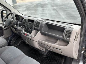 Peugeot Boxer vaihtoauto