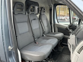 Peugeot Boxer vaihtoauto