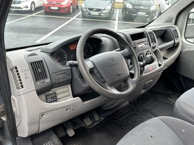 Peugeot Boxer vaihtoauto