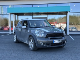 Mini Cooper S vaihtoauto