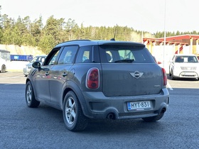 Mini Cooper S vaihtoauto