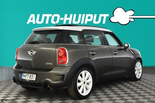 Mini Cooper S vaihtoauto