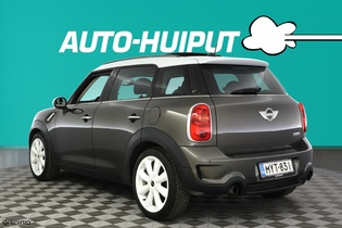 Mini Cooper S vaihtoauto