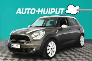 Mini Cooper S vaihtoauto