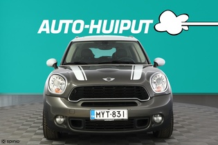 Mini Cooper S vaihtoauto