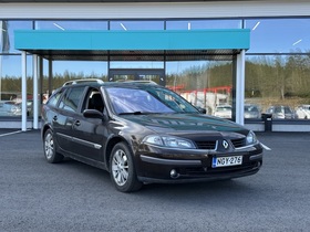 Renault Laguna vaihtoauto