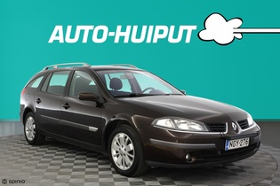 Renault Laguna vaihtoauto