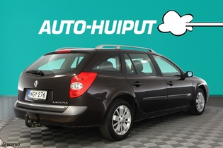 Renault Laguna vaihtoauto