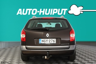 Renault Laguna vaihtoauto