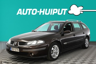 Renault Laguna vaihtoauto