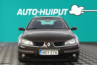 Renault Laguna vaihtoauto