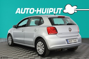 Volkswagen Polo vaihtoauto