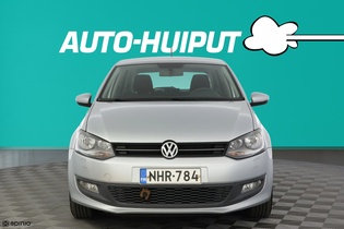 Volkswagen Polo vaihtoauto