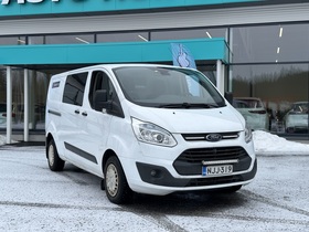 Ford Transit Custom vaihtoauto
