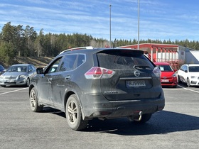 Nissan X-Trail vaihtoauto