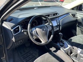Nissan X-Trail vaihtoauto