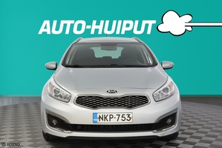 Kia Ceed vaihtoauto