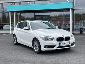 BMW 118 vaihtoauto