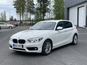 BMW 118 vaihtoauto