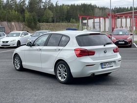 BMW 118 vaihtoauto