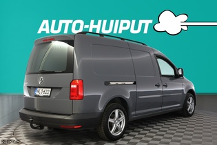 Volkswagen Caddy Maxi vaihtoauto