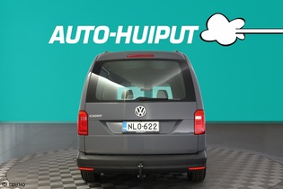 Volkswagen Caddy Maxi vaihtoauto