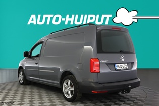 Volkswagen Caddy Maxi vaihtoauto