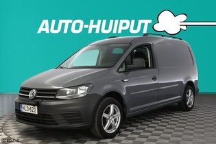 Volkswagen Caddy Maxi vaihtoauto