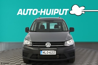 Volkswagen Caddy Maxi vaihtoauto