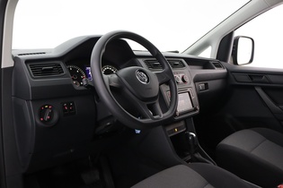 Volkswagen Caddy Maxi vaihtoauto