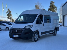 Fiat Ducato vaihtoauto