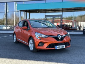 Renault Clio vaihtoauto