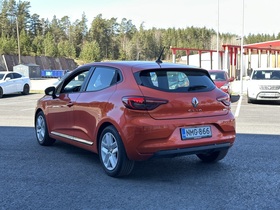 Renault Clio vaihtoauto