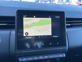 Renault Clio vaihtoauto