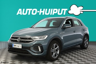 Volkswagen T-Roc vaihtoauto