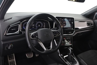 Volkswagen T-Roc vaihtoauto