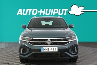 Volkswagen T-Roc vaihtoauto