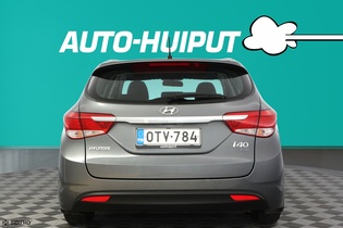 Hyundai i40 Wagon vaihtoauto