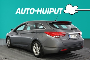 Hyundai i40 Wagon vaihtoauto