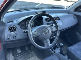 Suzuki Swift vaihtoauto