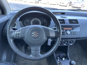 Suzuki Swift vaihtoauto