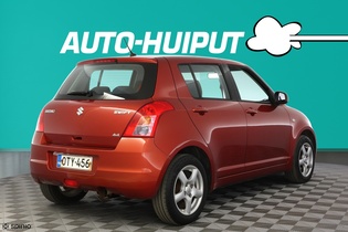 Suzuki Swift vaihtoauto
