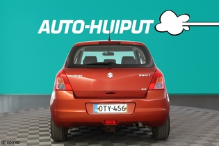 Suzuki Swift vaihtoauto