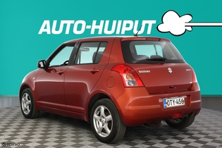 Suzuki Swift vaihtoauto