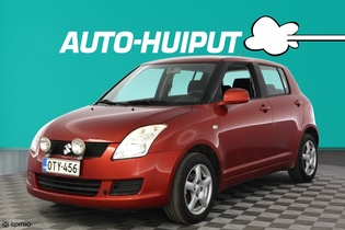 Suzuki Swift vaihtoauto