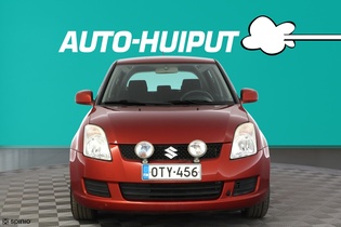 Suzuki Swift vaihtoauto