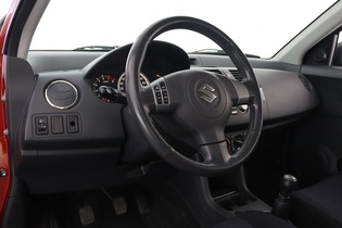 Suzuki Swift vaihtoauto