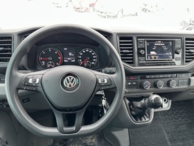 Volkswagen Crafter vaihtoauto