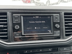 Volkswagen Crafter vaihtoauto