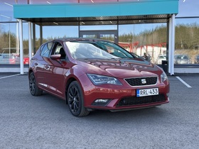 SEAT Leon vaihtoauto